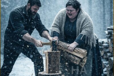 THE MOUNTAIN MAN’S LAST BRIDE NEVER RAN, AND THAT CHANGED EVERYTHING