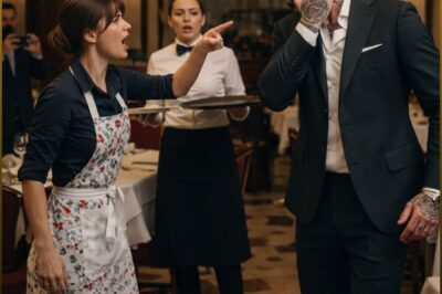 I SLAPPED CHICAGO’S MOST FEARED KINGPIN FOR MY BEST FRIEND — HE ONLY SMILED AND SAID, “FINALLY. SOMEONE REAL.”