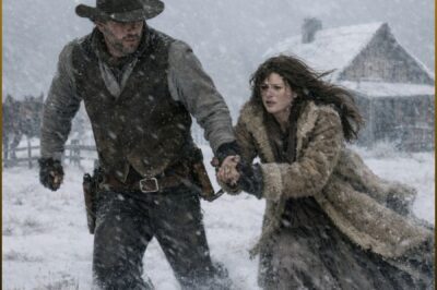 HE ORDERED A BRIDE LIKE SUPPLIES… THEN THE 1885 BLIZZARD FORCED HIM TO BECOME A HUSBAND