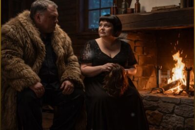 THEY AUCTIONED HER FOR A LAUGH. WHEN HER WIG SLIPPED, HE STOPPED BREATHING.