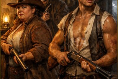 THEY AUCTIONED HIS INNOCENCE FOR LAUGHS, UNTIL THE WIDOW WITH THE EMPTY FARM PAID TRIPLE