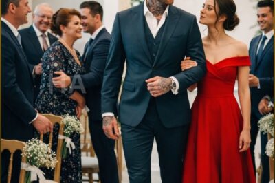 THE MAFIA BOSS BROUGHT A DINER WAITRESS TO HIS BROTHER’S WEDDING, AND BY NIGHTFALL SHE HAD DESTROYED THE MEN WHO PLANNED TO BURY THEM ALL