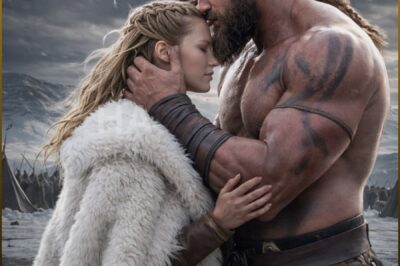 THE TOWN CALLED HIM A MONSTER GIANT, BUT THE WOMAN THEY FORCED TO MARRY HIM FOUND THE TENDER HEART HE’D BURIED ALIVE