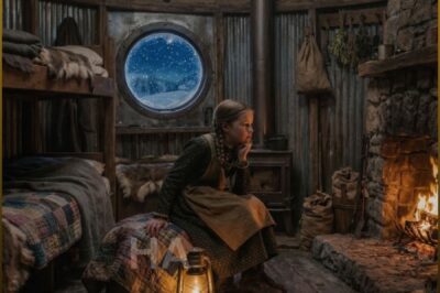 SHE WAS THROWN OUT AT EIGHTEEN, SO SHE BUILT A HOME INSIDE AN ABANDONED SILO… THEN THE DEADLIEST BLIZZARD IN TOWN HISTORY CAME FOR EVERYONE