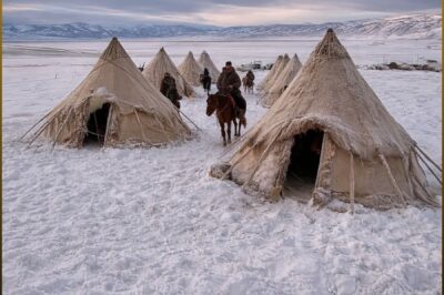 THE HOUSE THE BLIZZARD COULDN’T KILL: HOW ONE FAMILY BUILT A CIRCLE OF HEAT AND SURVIVED AMERICA’S DEADLIEST WINTER
