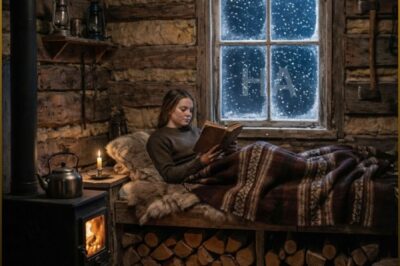 THE WOMAN WHO STUFFED HER CABIN WITH WOOL, AND LIVED THROUGH THE DEADLIEST BLIZZARD IN MONTANA