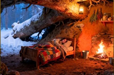 THEY LEFT A YOUNG WIDOW TO DIE ON A WORTHLESS MONTANA CLAIM, BUT WHAT SHE BUILT BENEATH A FALLEN TREE SHOCKED THE ENTIRE TERRITORY