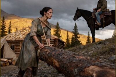 HE SAID HE DIDN’T NEED A PRETTY WIFE, ONLY A TRUE ONE… AND THE SCARRED WOMAN ON THE HILL CHANGED HIS WHOLE LIFE