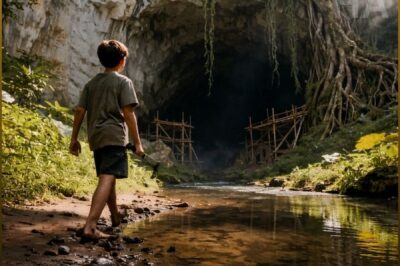 THEY LAUGHED WHEN I INHERITED A “USELESS CAVE” IN THE OZARKS, BUT IT BECAME THE SAFEST PLACE IN THE VALLEY