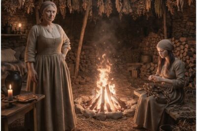 THEY CALLED HER “THE CRAZY HOLE” — UNTIL IT KEPT HER KIDS AT 76°F WHILE THE BLIZZARD ATE EVERYONE ELSE’S WOODPILE