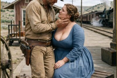 THE COWBOY WHO TOOK HOME A REJECTED FAT BRIDE AND FOUND THE LIFE HE THOUGHT GOD HAD BURIED