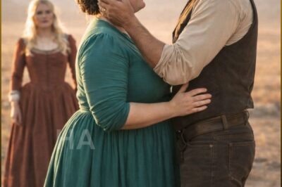 HE CAME WEST TO MARRY THE BEAUTY, BUT CHOSE THE SISTER EVERYONE HAD LEARNED TO OVERLOOK