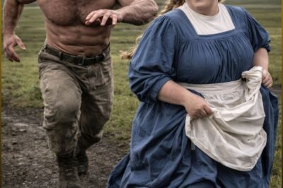 “By Spring You’ll Birth Me 3 Sons” – Virgin Mountain Man Declared To The Amish Obese Woman