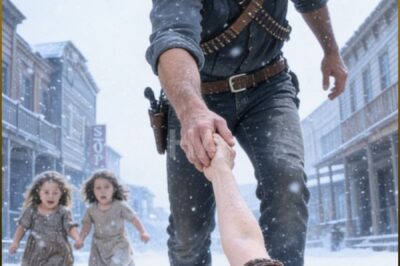 SHE WAS CALLED TOO BROKEN TO LOVE, TOO HEAVY TO WANT. THEN THE MOUNTAIN COWBOY STAKED HIS LIFE ON HER