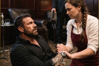 “Think You’re Tough?” The Mafia Boss Mocked Her — Seconds Later, He Was Unconscious