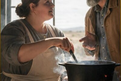 THE COWBOY WHO ASKED A FORGOTTEN HEALER TO BE HIS WIFE FOR ONE YEAR