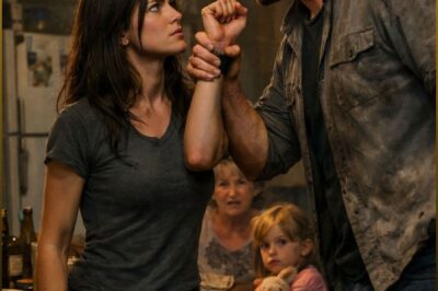 SHE TOOK HER TWIN’S PLACE FOR ONE WEEK — HER SISTER’S ABUSIVE HUSBAND NEVER SAW THE STORM COMING