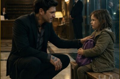 HE REFUSED TO PAY A SICK SINGLE MOM, THEN THE WRONG MAN HEARD HER DAUGHTER SPEAK