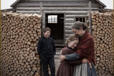 THEY MOCKED THE WIDOW’S “USELESS SHED” UNTIL THE BLUTZARD BURIED THEIR WOOD AND LEFT HERS DRY