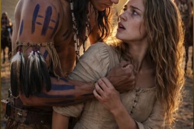 HE TOOK THE WRONG WOMAN ACROSS THE TEXAS PLAINS, THEN LEARNED SHE COULD NEVER BE OWNED