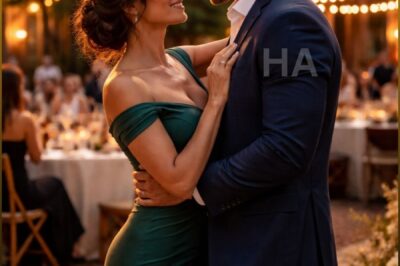 SHE ASKED A STRANGER TO DANCE AT HER SON’S WEDDING, THEN CHANGED THE LIFE HE HAD ALMOST GIVEN UP ON