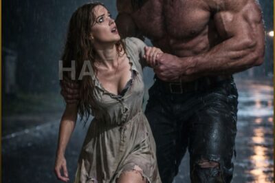 Because Of His SIZE DOWN THERE, Alpha King Was Rejected By Every Woman Until The Omega Came…