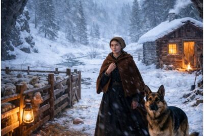 THEY THREW HER OUT WITH TWENTY DOLLARS… SO SHE BOUGHT “THE BAT CAVE” AND SURVIVED THE STORM THAT BROKE THEM