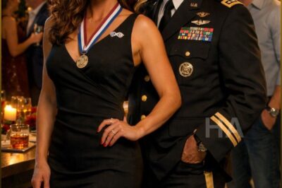 THE CHRISTMAS THEY LOCKED HER OUT, THE ADMIRAL THEY NEVER SAW WALKED BACK IN