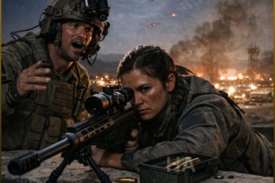 WHEN THEY MOCKED THE QUIET ARMORY WOMAN, THE GENERAL TURNED PALE AND SAID, “GIVE HER THE BLACK TALON.”