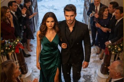 BROUGHT ME HOME AS HIS FAKE CHRISTMAS GIRLFRIEND, THEN TOLD HIS MAFIA FAMILY I WAS THE ONLY WOMAN HE WOULD EVER CHOOSE