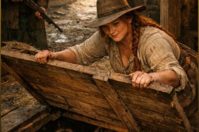 EVERY MAIL-ORDER BRIDE FLED THE SILENT MOUNTAIN MAN…