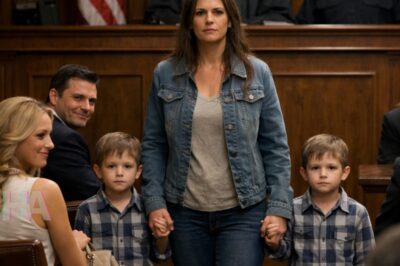 HE MOCKED YOU IN DIVORCE COURT UNTIL YOU WALKED IN WITH TWINS, A HIDDEN NAME, AND ONE DEVICE THAT TURNED HIS ENTIRE EMPIRE TO ASH