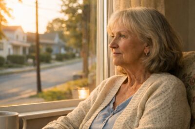 AT 65, YOU SPENT ONE WILD NIGHT WITH A STRANGER… AND BY MORNING, THE SECRET HE REVEALED CHANGED EVERYTHING YOU THOUGHT YOU KNEW ABOUT YOUR LIFE