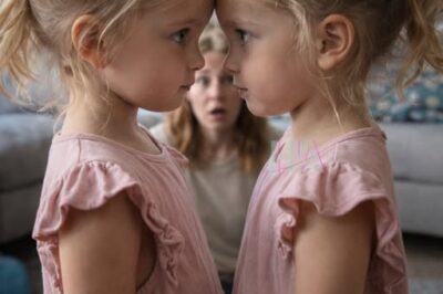 My Daughter Kept Whispering, “There’s a Little Girl at Daycare Who Looks Exactly Like Me”… Then I Saw Her Face and Realized My Husband’s Family Had Buried a Cruel Secret