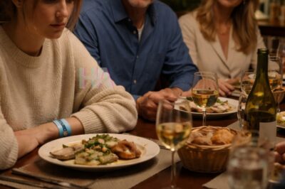 SHE STOLE YOUR $2,000 MONTHLY ALLOWANCE FOR YEARS TO SPOIL YOUR SISTER IN PARIS… BUT AT ONE FAMILY DINNER, YOUR FATHER ASKED ONE QUESTION THAT BLEW THE WHOLE LIE APART