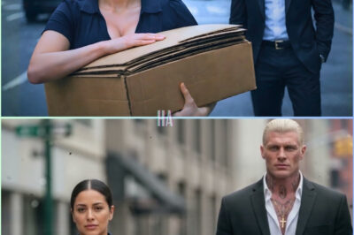 HE THOUGHT SHE WAS STEALING FROM HIS WAREHOUSE TO HIDE A BETRAYAL… UNTIL HE FOLLOWED HER HOME, SAW THE BOXES LINING HER FREEZING APARTMENT, AND REALIZED THE QUIET WOMAN EVERYONE IGNORED WAS FIGHTING A WINTER WAR FOR HER LITTLE GIRL ALL ALONE