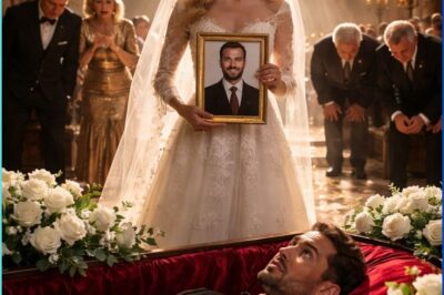 THEY MARRIED ME TO A DEAD BILLIONAIRE AS A JOKE. THEN HE SAT UP IN HIS COFFIN AND TAUGHT THEM WHAT BOWING REALLY LOOKED LIKE