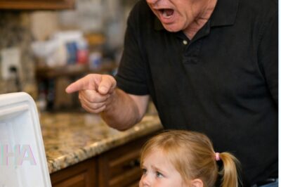 AT YOUR FATHER’S 60TH BIRTHDAY, HE RAISED A BELT TO YOUR THREE-YEAR-OLD DAUGHTER OVER A SODA… BUT HE FORGOT YOU WERE THE ONE PERSON IN THAT HOUSE WHO KNEW EXACTLY HOW TO END HIS REIGN
