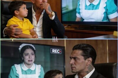 THE MAFIA KING THOUGHT SHE STOLE FROM HIM AND VANISHED INTO THE NIGHT, UNTIL HIS FIVE-YEAR-OLD SON HANDED HIM A USB THAT SHATTERED EVERYTHING