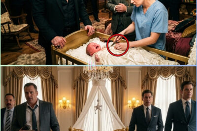 THE MAFIA HEIR SCREAMED IN EVERYONE’S ARMS FOR FOURTEEN NIGHTS… UNTIL A BROKE NURSE CUT OPEN A FAMILY HEIRLOON AND EXPOSED THE MONSTER INSIDE THE MANSION