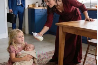 WHEN YOU CAME HOME EARLY, YOUR LITTLE GIRL BEGGED, “PLEASE… DON’T LET HER HURT US AGAIN,” AND IN THAT MOMENT THE BILLIONAIRE YOU BUILT DIED WHILE THE FATHER YOU SHOULD HAVE BEEN CAME BACK TO LIFE