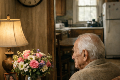The Woman Who Brought the House Back to Life