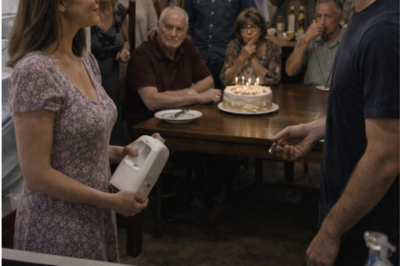 HE MOCKED YOU AND SAID, “BUY YOUR OWN FOOD AND STOP LIVING OFF ME.” YOU JUST SMILED, KEPT YOUR COOL, AND WAITED UNTIL HIS BIRTHDAY, WHEN TWENTY HUNGRY RELATIVES WALKED INTO AN EMPTY KITCHEN AND LEARNED THE HOUSE, THE MONEY, AND THE HUMILIATION HAD NEVER BEEN HIS TO CONTROL
