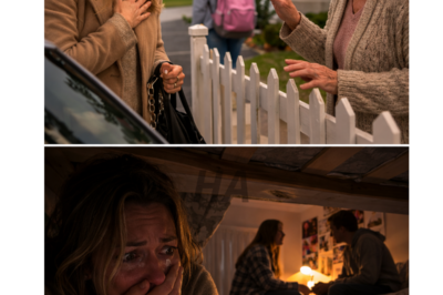 YOUR NEIGHBOR SAID YOUR DAUGHTER KEPT COMING HOME DURING SCHOOL… SO YOU HID UNDER HER BED, AND WHAT YOU HEARD CHANGED EVERYTHING