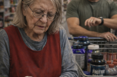 You Think They’re “Slow,” “Awkward,” or “In the Way”… Until One Day Life Sits You on the Other Side of the Counter