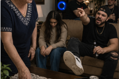 HE CALLED YOU A CRAZY OLD WOMAN IN YOUR OWN HOUSE… THEN YOU SET DOWN ONE FOLDED PAPER, AND THE EVICTION NOTICE EXPOSED THE FORGED POWER OF ATTORNEY, THE SECRET SALE, AND THE SON-IN-LAW WHO THOUGHT YOUR LIFE’S WORK WAS HIS TO TAKE