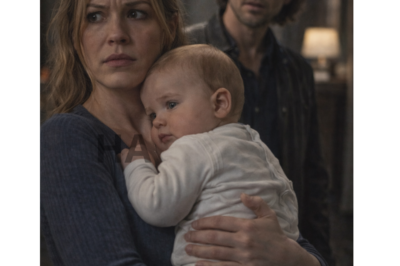 ETHAN’S RETURN COULD DETONATE DELILAH’S BABY SECRET… AND BROOK LYNN & CHASE MAY BE RAISING A SPENCER CHILD WITHOUT KNOWING IT