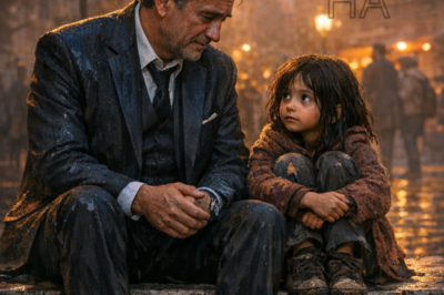 WHEN THE DYING MILLIONAIRE CALLED A STREET GIRL HIS DAUGHTER, THE COURTROOM FROZE… THEN A LETTER EXPOSED A SECRET THAT CHANGED EVERYTHING