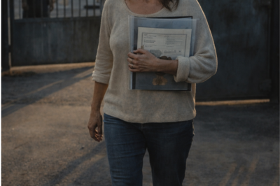 AFTER 1,095 DAYS IN PRISON FOR YOUR HUSBAND, YOU CAME HOME TO A FAKE DIVORCE, A MISSING DAUGHTER, AND HIS PERFECT NEW LIFE… UNTIL A POWERFUL STRANGER HELPED YOU TEAR IT ALL DOWN