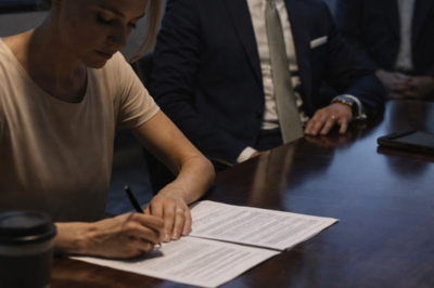 Dissolution of Marriage